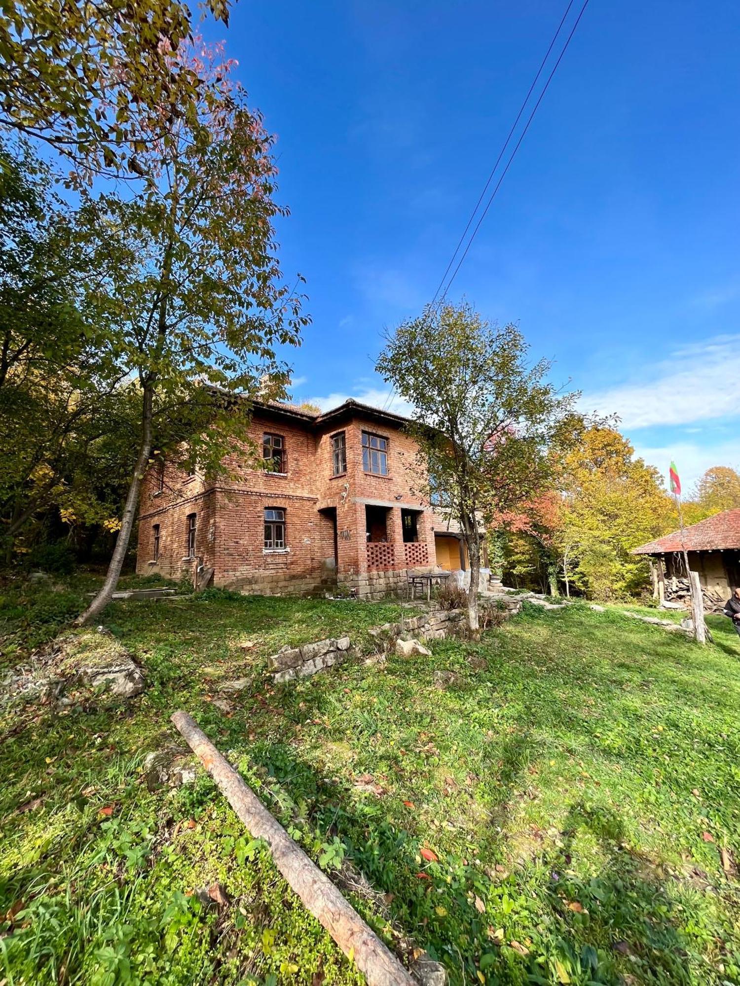 Balkan Mountains Villa Spa Елена Экстерьер фото